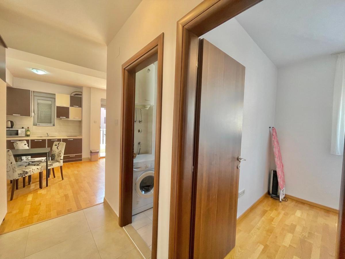 Comfort Apartments Aleksic Budva Buitenkant foto
