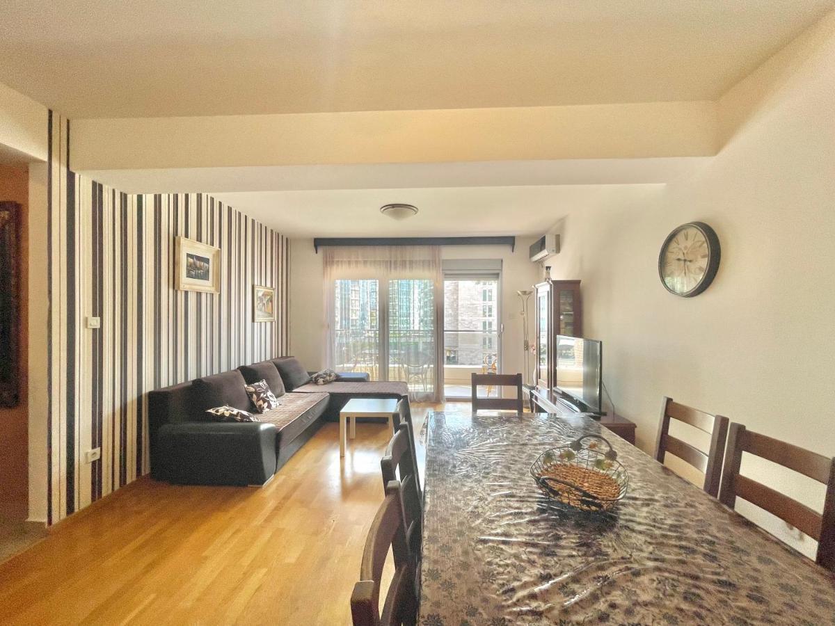 Comfort Apartments Aleksic Budva Buitenkant foto