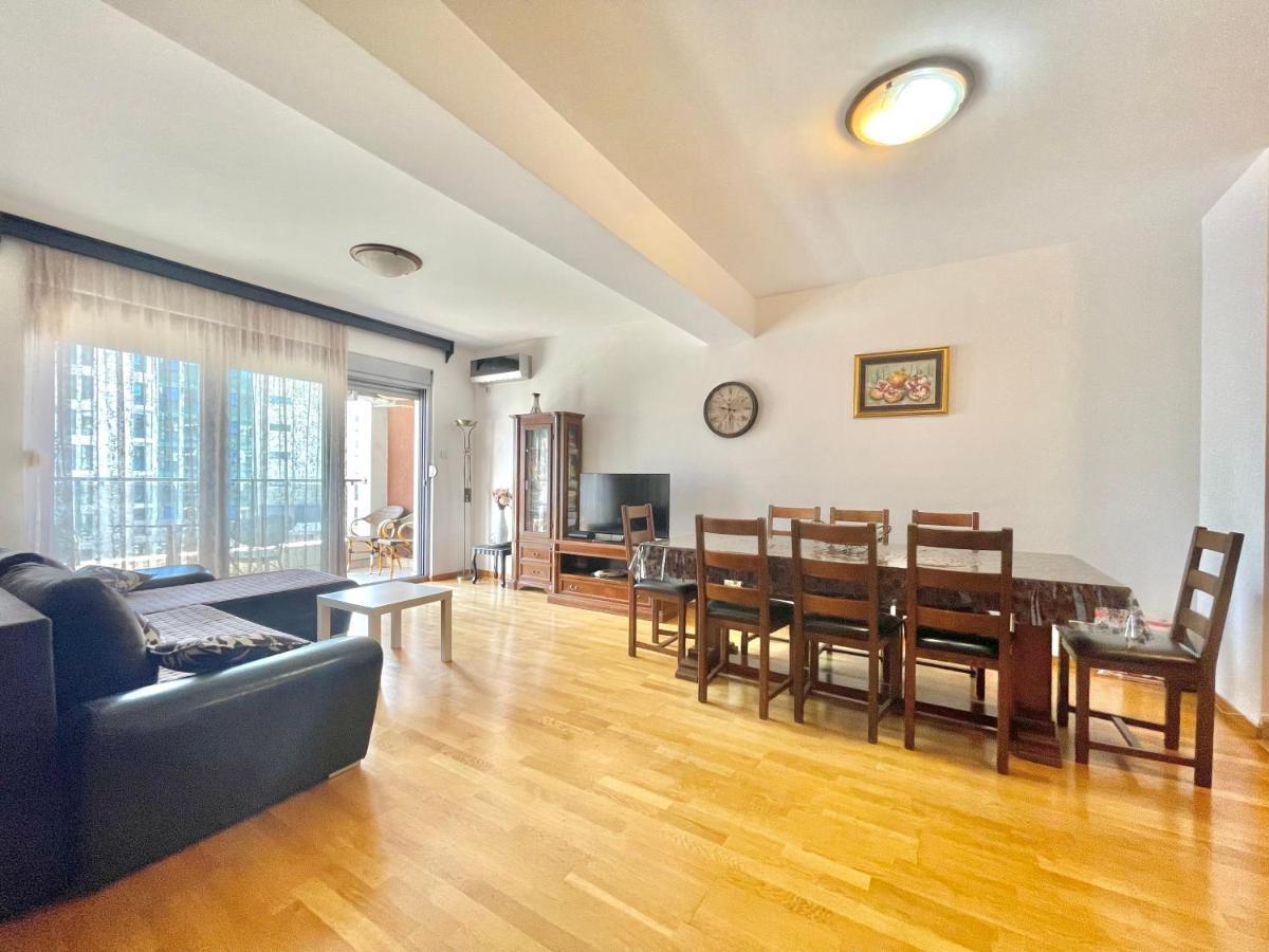 Comfort Apartments Aleksic Budva Buitenkant foto