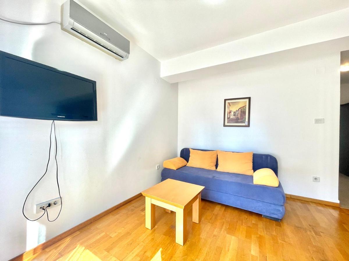 Comfort Apartments Aleksic Budva Buitenkant foto