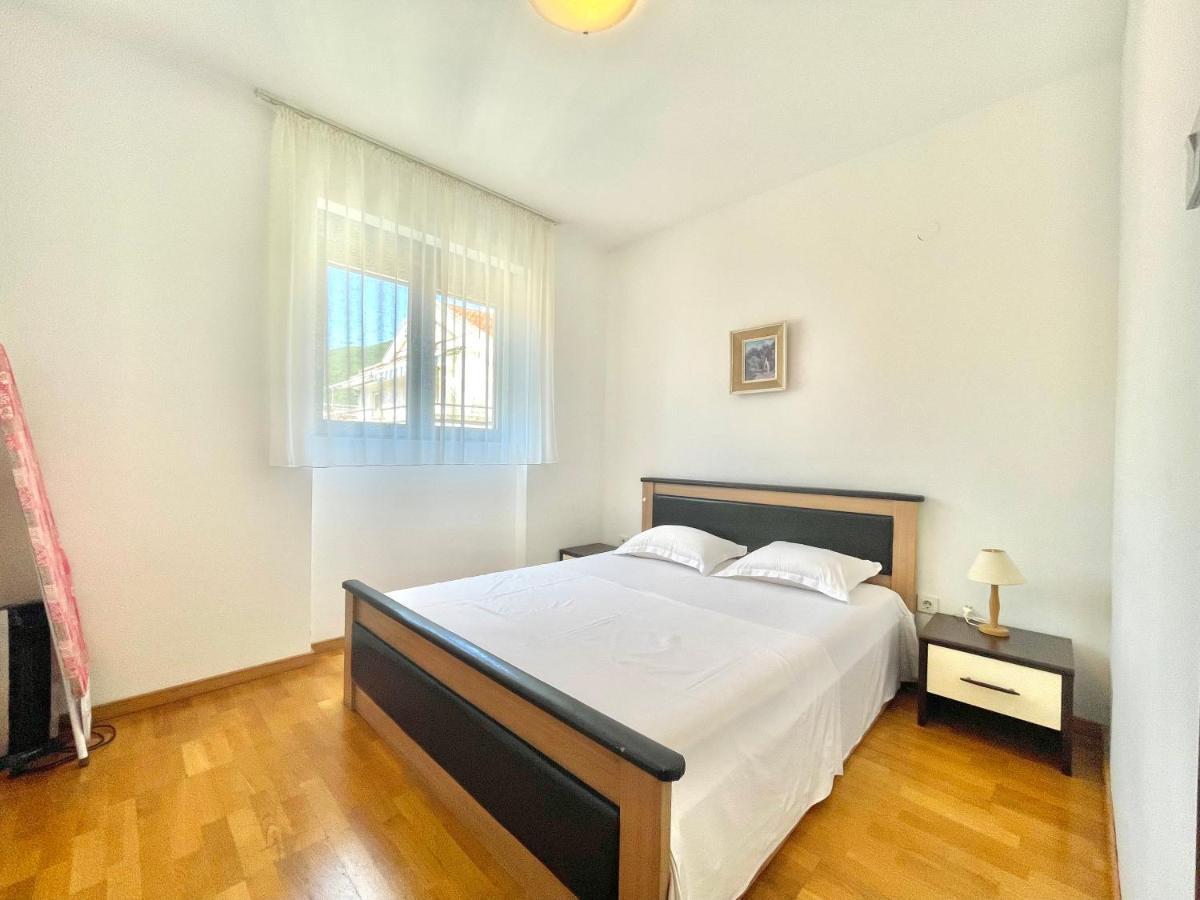Comfort Apartments Aleksic Budva Buitenkant foto