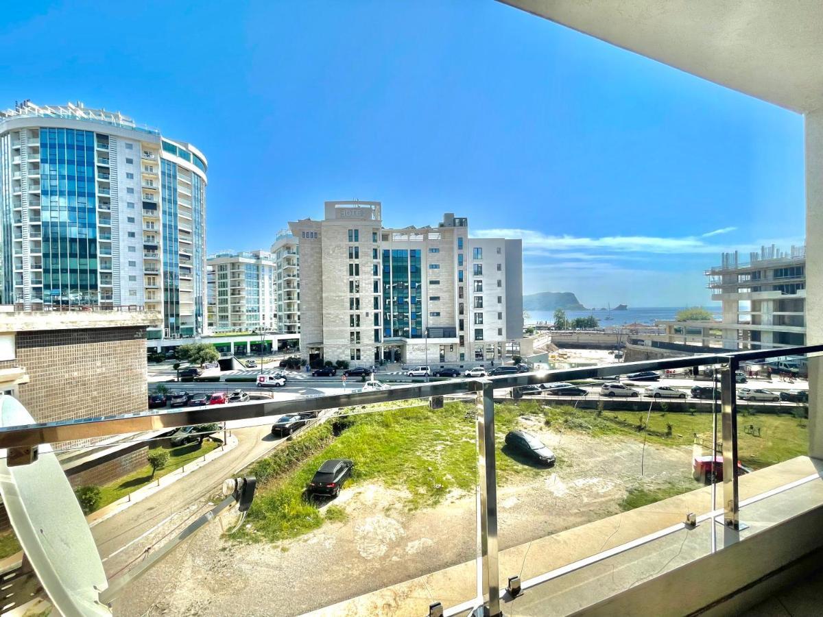 Comfort Apartments Aleksic Budva Buitenkant foto