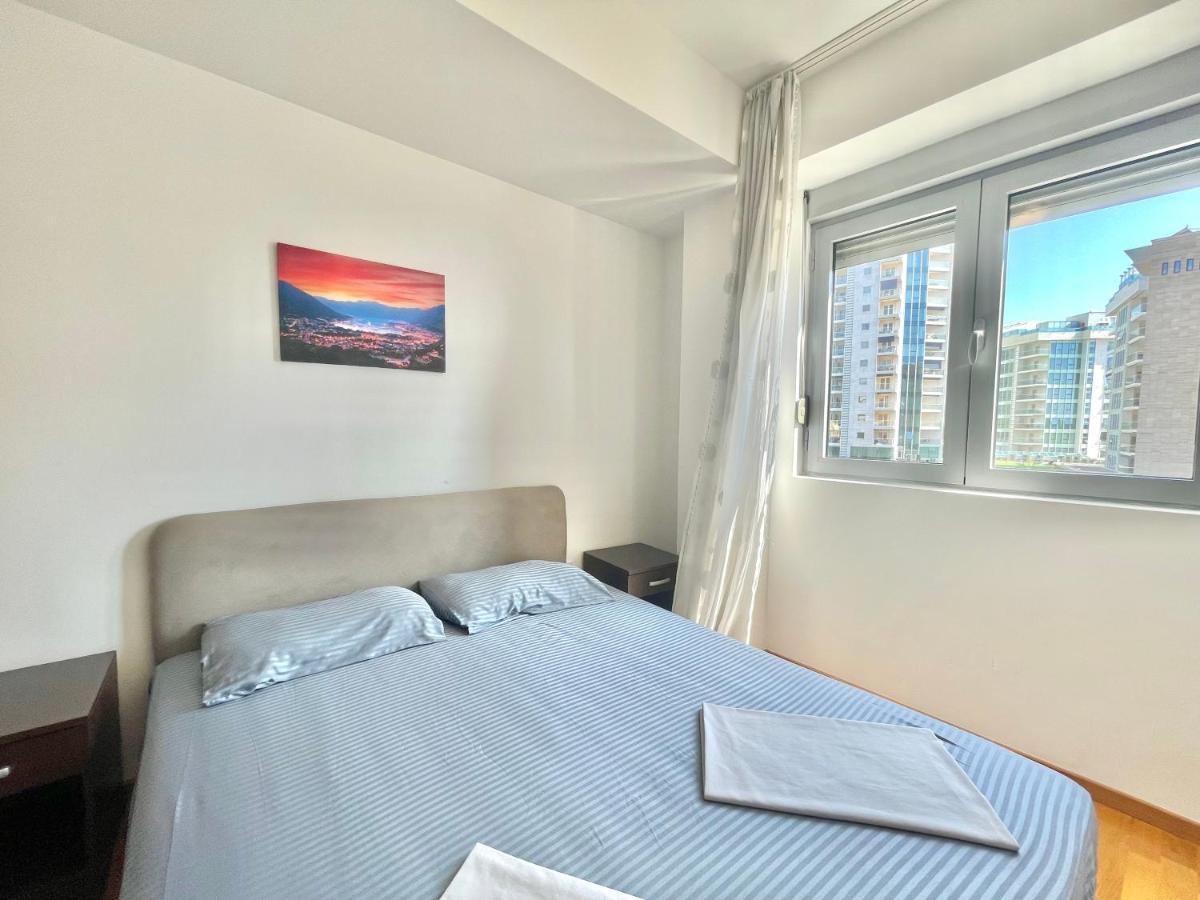 Comfort Apartments Aleksic Budva Buitenkant foto