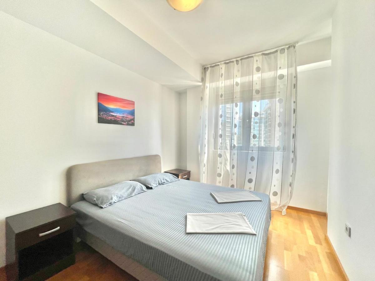 Comfort Apartments Aleksic Budva Buitenkant foto