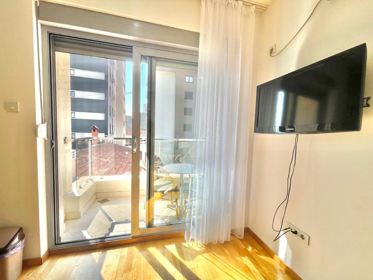 Comfort Apartments Aleksic Budva Buitenkant foto