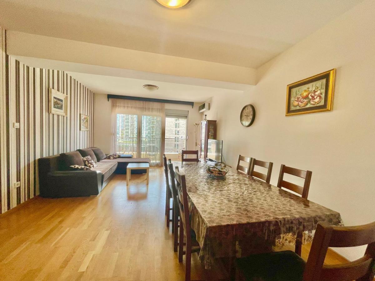 Comfort Apartments Aleksic Budva Buitenkant foto