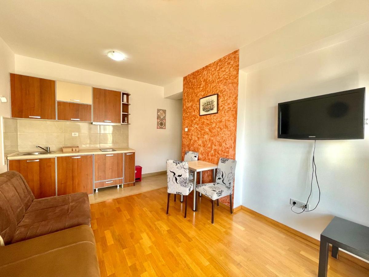 Comfort Apartments Aleksic Budva Buitenkant foto
