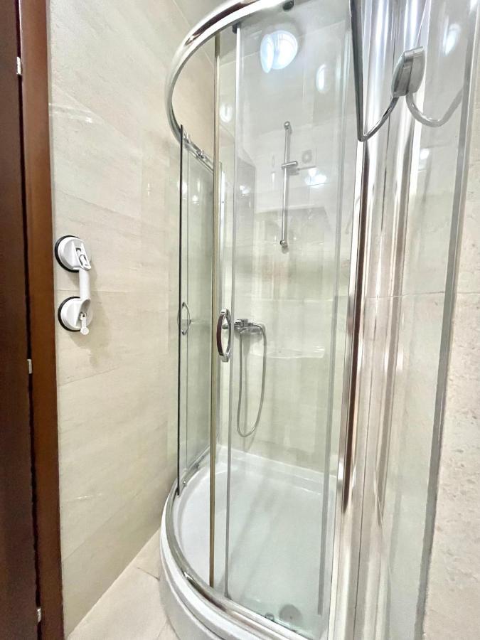 Comfort Apartments Aleksic Budva Buitenkant foto