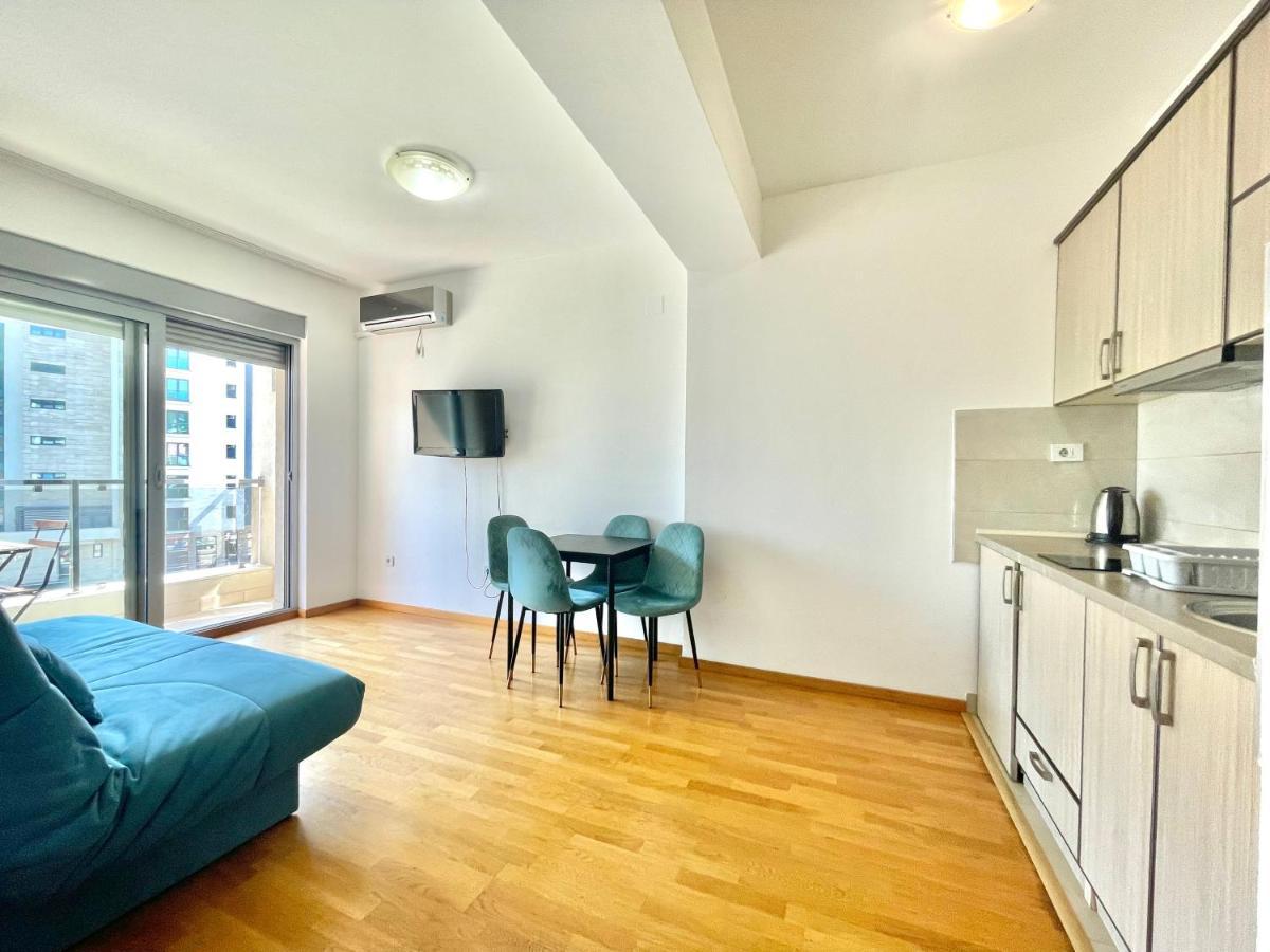 Comfort Apartments Aleksic Budva Buitenkant foto