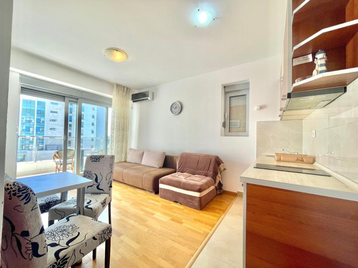 Comfort Apartments Aleksic Budva Buitenkant foto