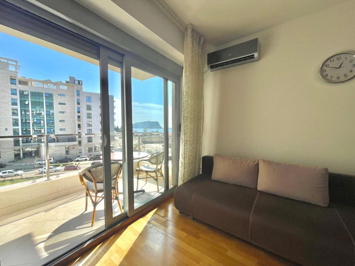 Comfort Apartments Aleksic Budva Buitenkant foto