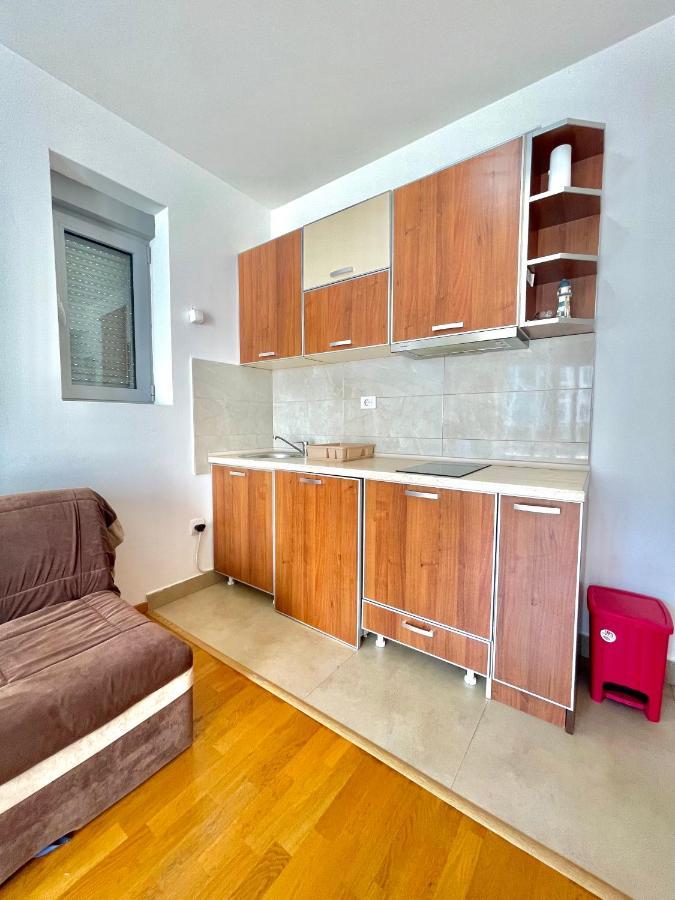 Comfort Apartments Aleksic Budva Buitenkant foto