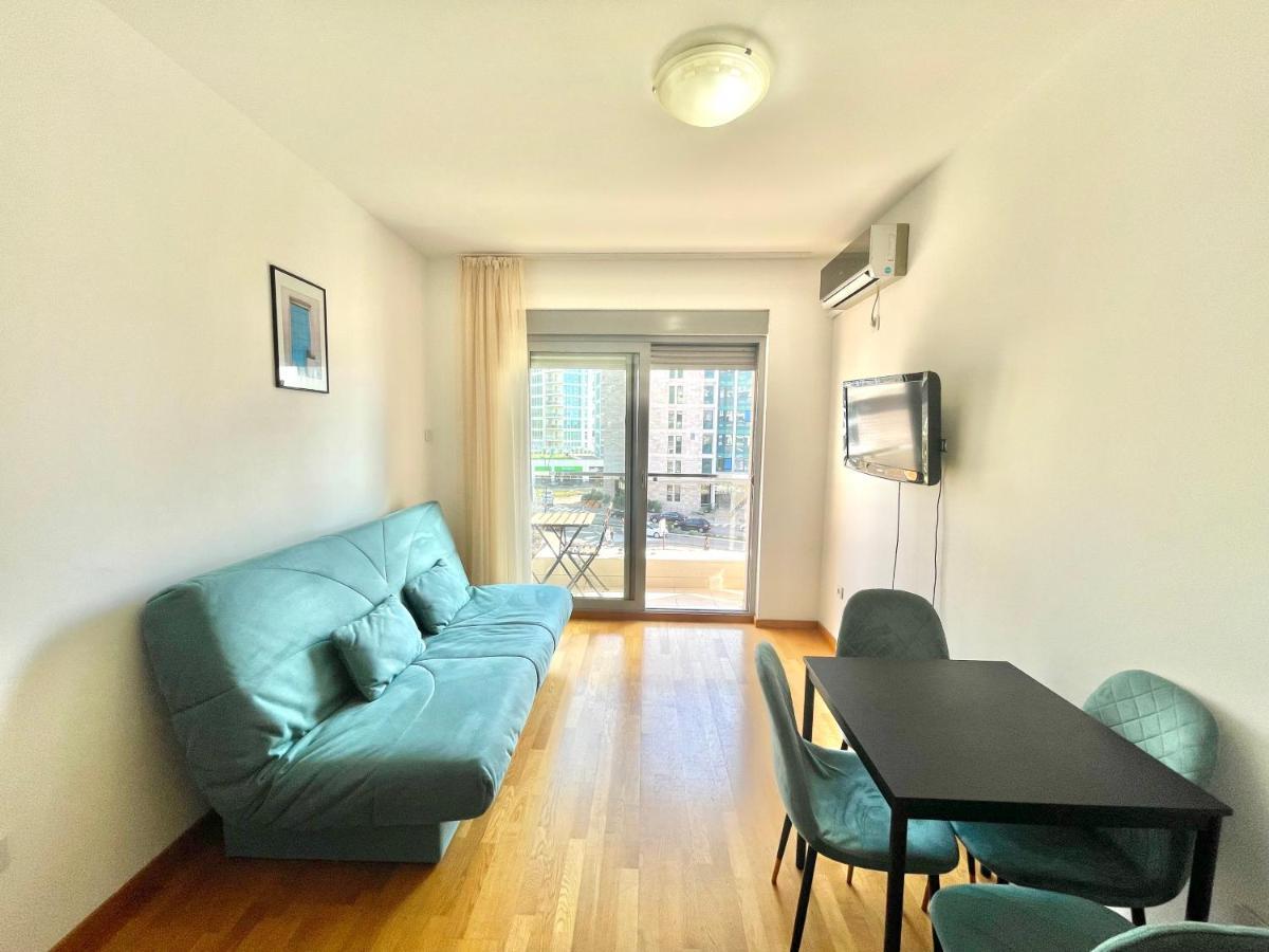 Comfort Apartments Aleksic Budva Buitenkant foto