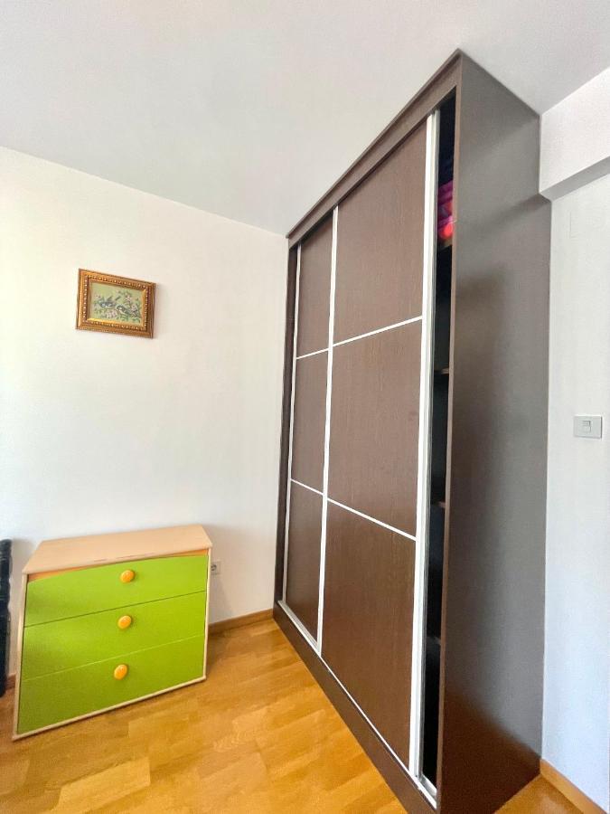 Comfort Apartments Aleksic Budva Buitenkant foto