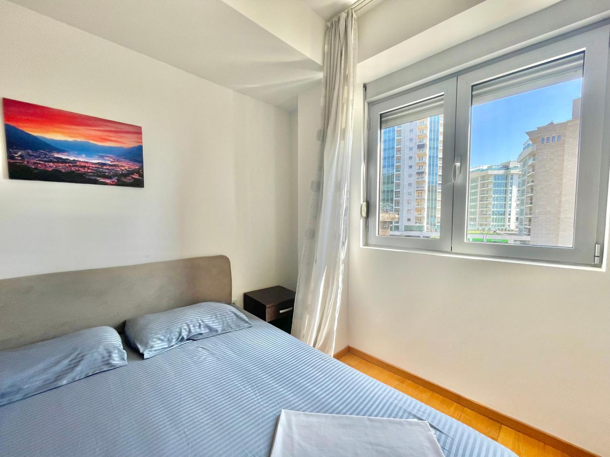 Comfort Apartments Aleksic Budva Buitenkant foto