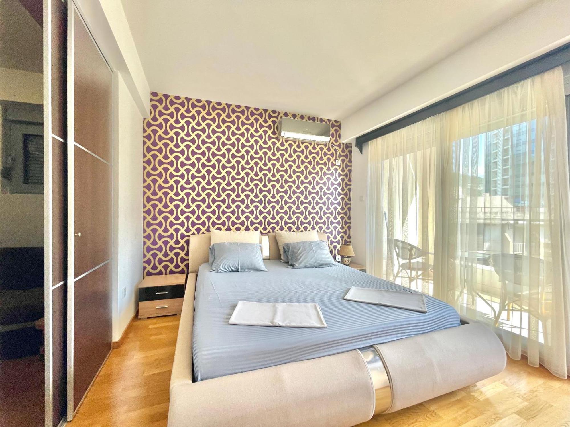 Comfort Apartments Aleksic Budva Buitenkant foto