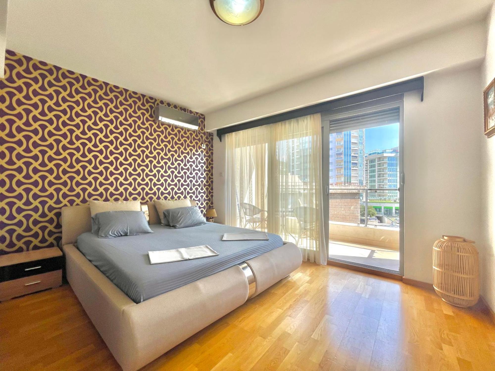 Comfort Apartments Aleksic Budva Buitenkant foto